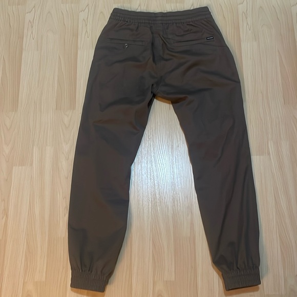 Volcom Jogger Pants - Size Small - Picture 2 of 2